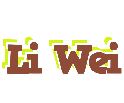 Li Wei caffeebar logo
